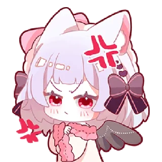 😏 emoji KIKO @zhaxia_cn Telegram sticker 9 of 16