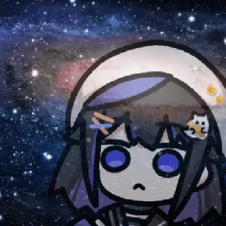 Sticker from 綴 @zhaxia_cn