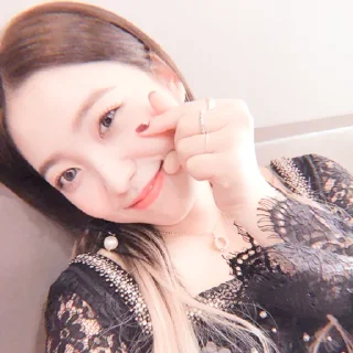 Sticker from Yeri soft by @stickernct
