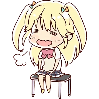 💨 emoji オンゲキ Telegram sticker 12 of 120