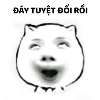 Sticker from Mono Meme 2