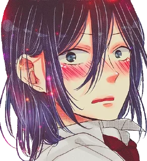Sticker from 🎻𝙃𝙤𝙧𝙞𝙢𝙞𝙮𝙖🦋 @Your_Hinata_89