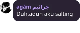 🫠 emoji Agàm pnyaaa Telegram sticker 20 of 76