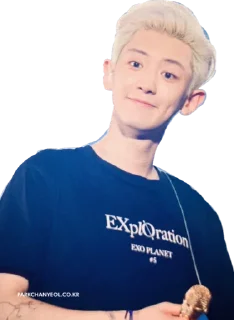 🙃 emoji EXO Telegram sticker 22 of 120