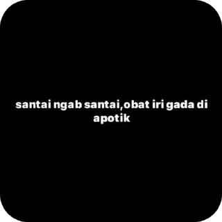 Sticker from punya meca😈