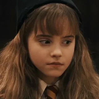 😂 emoji Hermione @VayzinGranger Telegram sticker 24 of 32