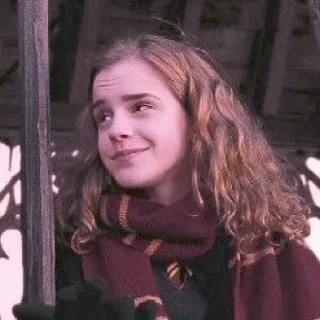 ☁️ emoji ✧◝hermione granger || @sweetymills Telegram sticker 11 of 25