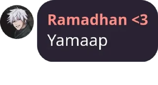 😔 emoji ramadhan ajg Telegram sticker 7 of 23