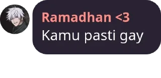 🌈 emoji ramadhan ajg Telegram sticker 11 of 23