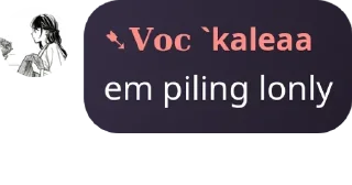 👎 emoji kalea Telegram sticker 10 of 11