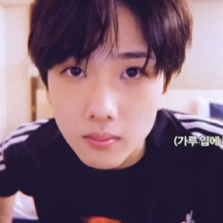 🧃 emoji jisung nct @APLAEPEIDI Telegram sticker 23 of 37