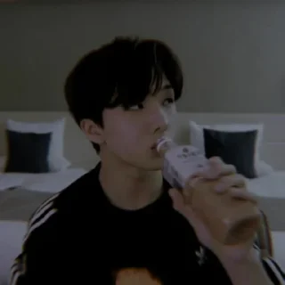 Sticker from @FOUSHINRYU AS JISUNG NCT