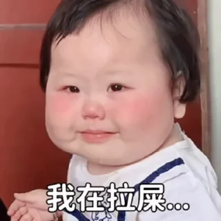 Sticker from SAL摇四摇小肉丸 @BeiMiaoYa