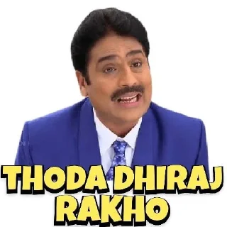 😷 emoji 👉JOIN FAST  @HSSCSSCSPECIAL JETHALAL SPECIAL. Telegram sticker 23 of 120