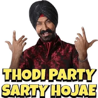 🥂 emoji 👉JOIN FAST  @HSSCSSCSPECIAL JETHALAL SPECIAL. Telegram sticker 22 of 120