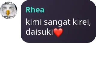 Sticker from rhea mc