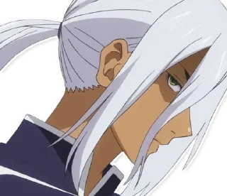 Sticker from Food Wars ~@AnimeLibrary_Stickers