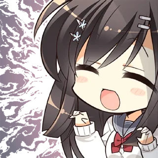 Sticker from サノバウィッチ LINEスタンプ