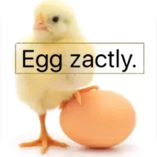 🥚 emoji Meme's@smithere0 Telegram sticker 14 of 69
