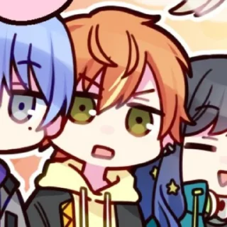 🍊 emoji 爱 @dapperies ♡ @VelixUnivers Telegram sticker 7 of 35