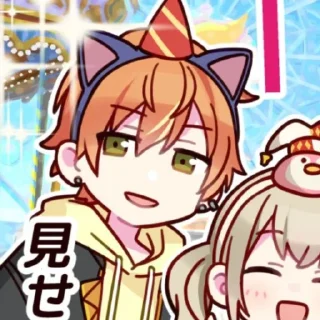 🍊 emoji 爱 @dapperies ♡ @VelixUnivers Telegram sticker 8 of 35