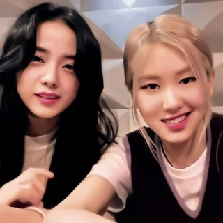 Sticker from BLACKPINK