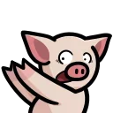 😧 emoji @zaraapoo pack (Animated) Telegram sticker 13 of 35