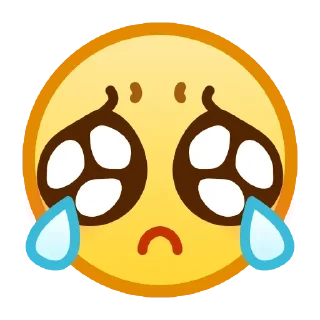 Sticker from QQ表情拾遗