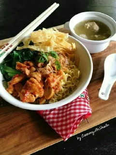 🍜 emoji Mie @stiker_makanan Telegram sticker 19 of 27