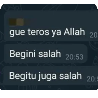 Sticker from may mgr ngtik..