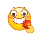 🧧 emoji QQ超级表情 Telegram sticker 9 of 14