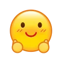 🥰 emoji QQ超级表情 Telegram sticker 3 of 14
