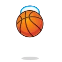 🏀 emoji QQ超级表情 Telegram sticker 11 of 14