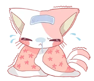 🍒 emoji ˖ ‧₊˚☁️♡⋅ⲥʟ𐐬ʋᴅ⋅♡☁️ ࣪ ִֶָ☾. Telegram sticker 18 of 70