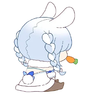 🍒 emoji ˖ ‧₊˚☁️♡⋅ⲥʟ𐐬ʋᴅ⋅♡☁️ ࣪ ִֶָ☾. Telegram sticker 13 of 70