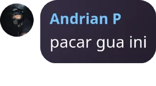 🤤 emoji stiker org ganteng @drunksexwu Telegram sticker 7 of 15