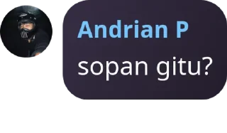 🤤 emoji stiker org ganteng @drunksexwu Telegram sticker 9 of 15
