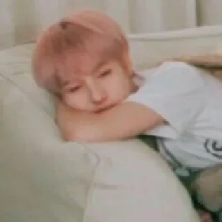 😌 emoji tiny renjun  •᷄ࡇ•᷅  @makancumi Telegram sticker 11 of 45