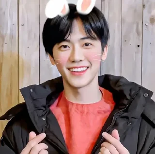 🐰 emoji ᥒᥲ jᥲᥱ꧑ιᥒ :: @ᥴᥣrbᥱᥣᥣ 's Telegram sticker 3 of 100