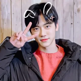 🐰 emoji ᥒᥲ jᥲᥱ꧑ιᥒ :: @ᥴᥣrbᥱᥣᥣ 's Telegram sticker 4 of 100