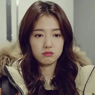 Sticker from Park shin hye❤️