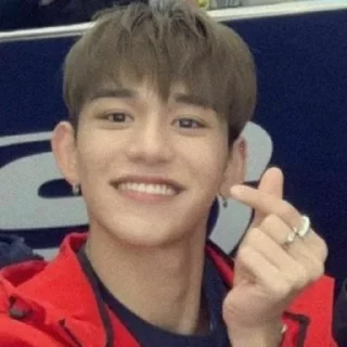 😍 emoji Lucas NCT ㅡ by @taerastickers Telegram sticker 18 of 19