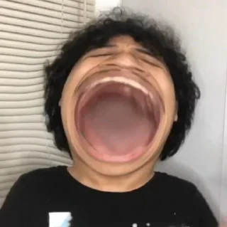 😬 emoji Emilnya @actorkjmexo ㅡ by @taerastickers Telegram sticker 8 of 35