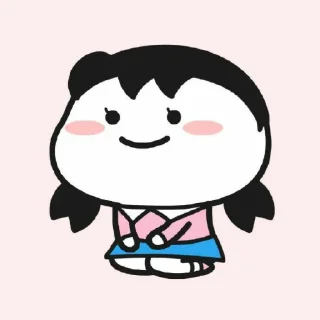 Sticker from Pentol Quby ㅡ by @taerastickers