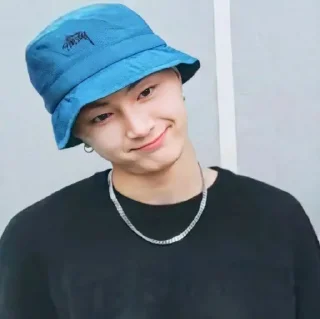 ⚫️ emoji Jay Enhypen ㅡ by @taerastickers Telegram sticker 14 of 30