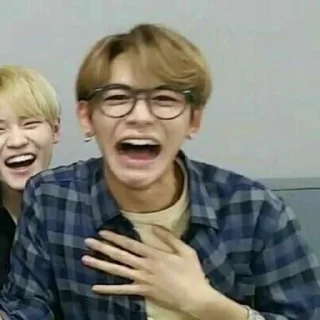 😍 emoji Lucas NCT ㅡ by @taerastickers Telegram sticker 5 of 19