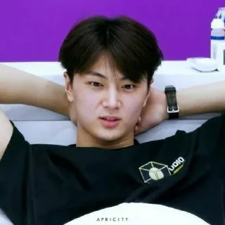 ⚫️ emoji Jay Enhypen ㅡ by @taerastickers Telegram sticker 16 of 30