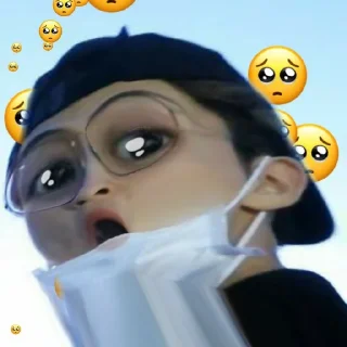 🥺 emoji 𝐌ark 𝐋ee 🥺 @iPacarJaehyun Telegram sticker 5 of 15