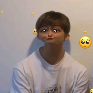 Sticker from 𝐌ark 𝐋ee 🥺 @iPacarJaehyun