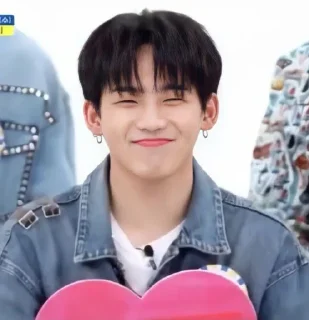 Sticker from Hyunsuk treasure @ijalsoftboy